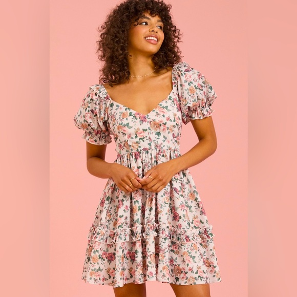 Altar'd State Dresses & Skirts - ✨NWT~Floral Altar’d State Dress✨